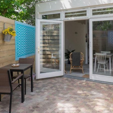 Studio South Beach With Garden And Free Parking Zandvoort Exterior photo