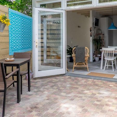 Studio South Beach With Garden And Free Parking Zandvoort Exterior photo