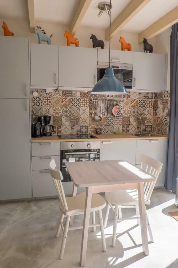 Studio South Beach With Garden And Free Parking Zandvoort Exterior photo