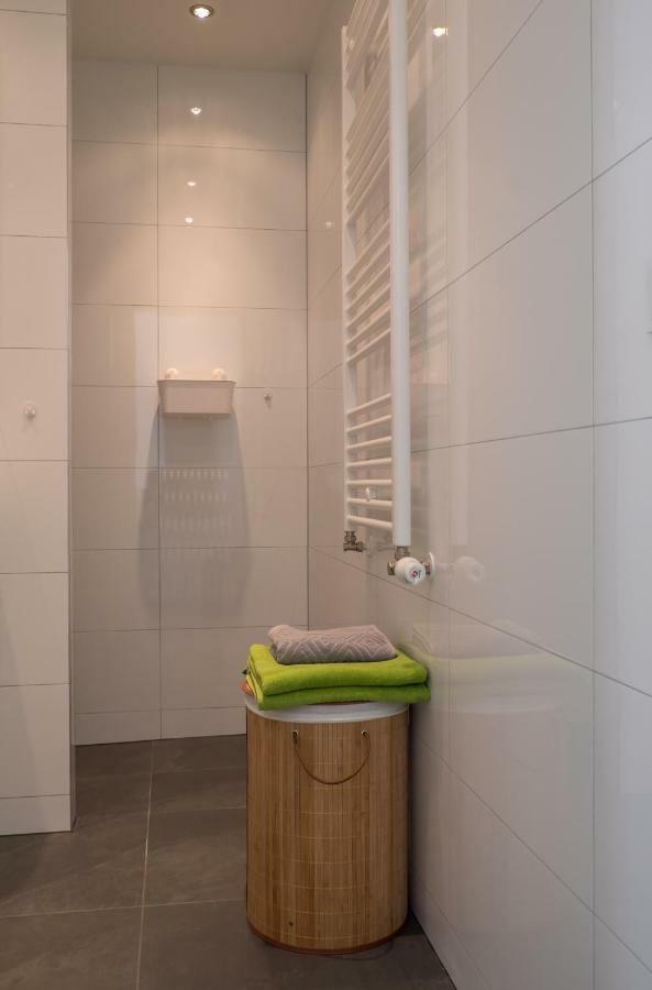Studio South Beach With Garden And Free Parking Zandvoort Exterior photo