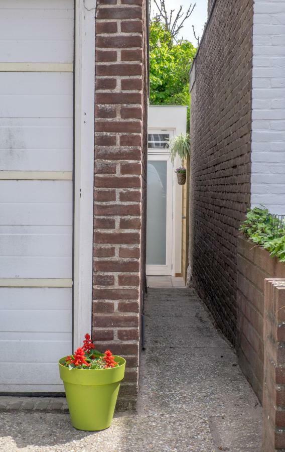 Studio South Beach With Garden And Free Parking Zandvoort Exterior photo