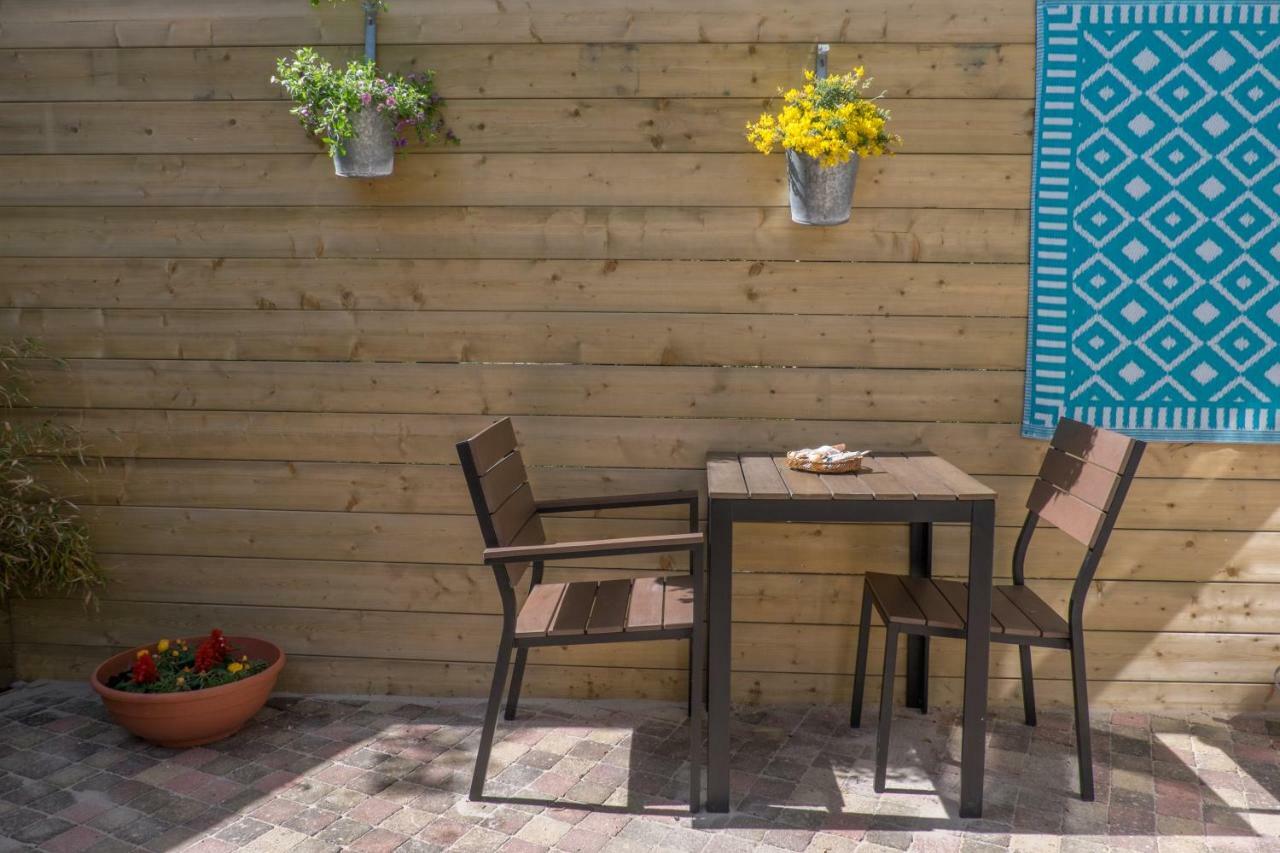 Studio South Beach With Garden And Free Parking Zandvoort Exterior photo