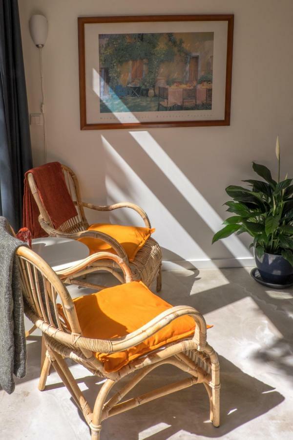 Studio South Beach With Garden And Free Parking Zandvoort Exterior photo