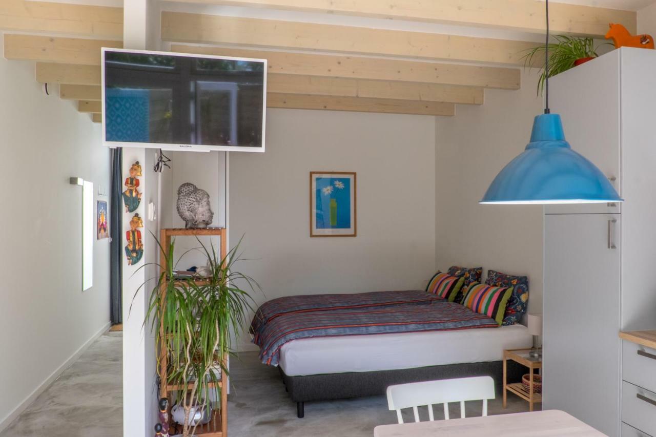 Studio South Beach With Garden And Free Parking Zandvoort Exterior photo