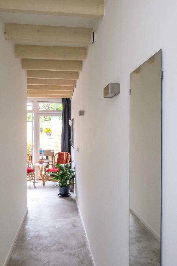 Studio South Beach With Garden And Free Parking Zandvoort Exterior photo