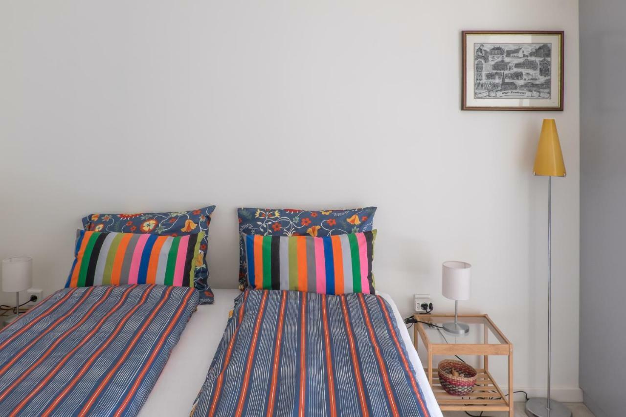 Studio South Beach With Garden And Free Parking Zandvoort Exterior photo