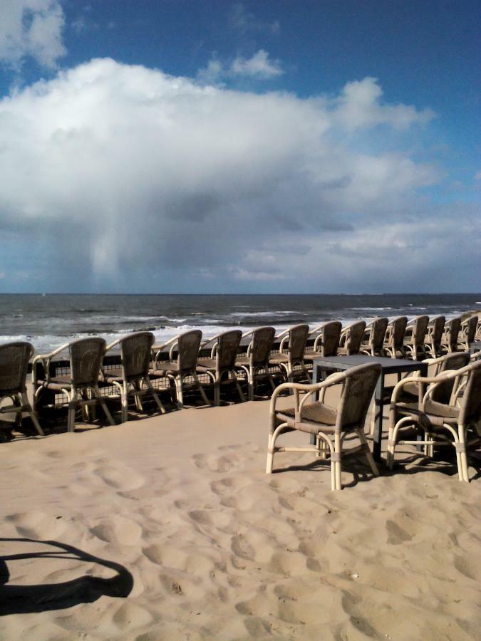 Studio South Beach With Garden And Free Parking Zandvoort Exterior photo